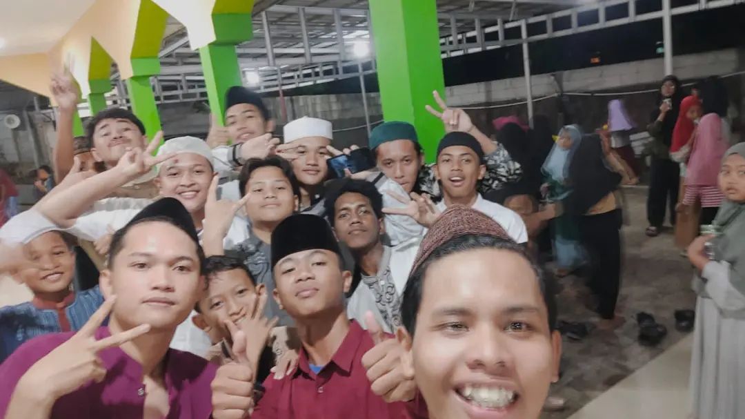 Pelatihan Leadership